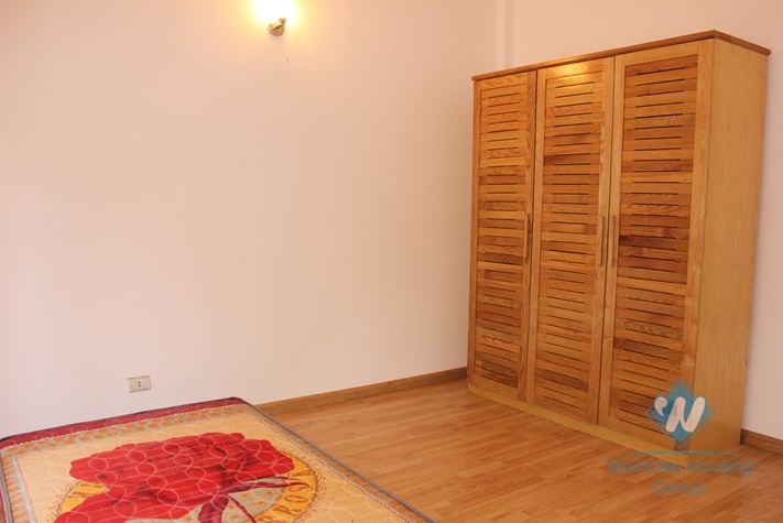 Brandnew house availble for rent in Nghi Tam village, Tay Ho, Hanoi